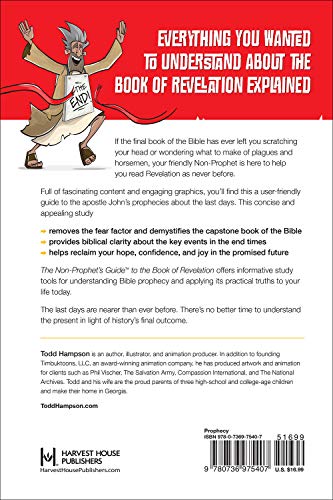 The Non-Prophet's Guide To The Book Of Revelation: Bible Prophecy For Everyone #TOP1