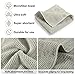 DoriHom Microfiber Dish Cloths for Kitchen - Kitchen Cleaning Dish Cloth Towels Set, Absorbent Glass Cloths for House - Extra Soft Household Wipes Towels