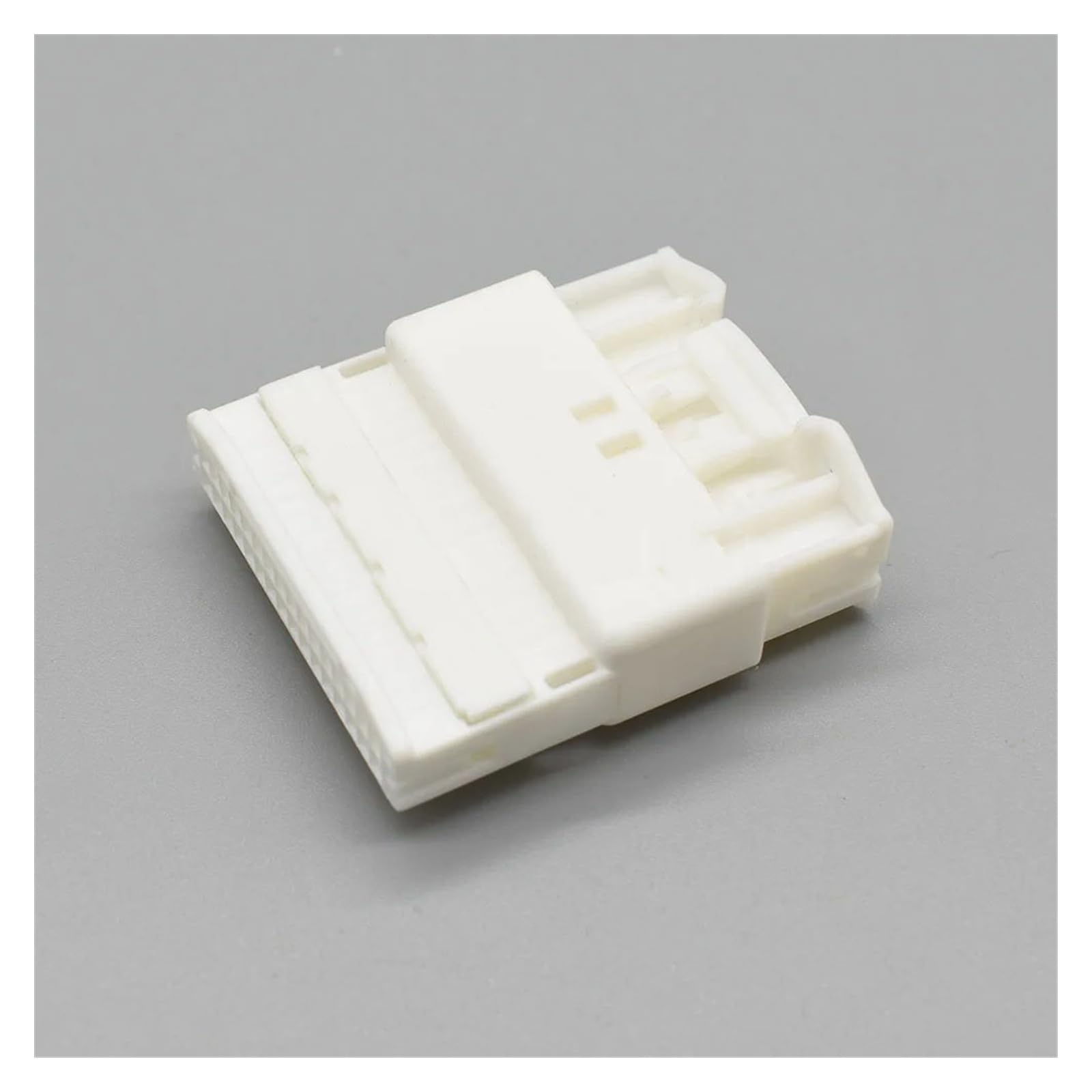 1-20 Sets 32 Pin Way Weiblich Männlich Auto Elektrische Gehäuse Stecker, Verdrahtung Kabel Nicht Versiegelt Stecker, for Auto 1473799-1 1318747-1 (Color : Female Set, Size : 10Sets)