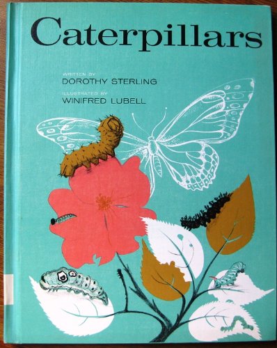Caterpillars B0007FOHUW Book Cover