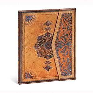 Paperblanks Safawidische bindkunst – adresboek groot –