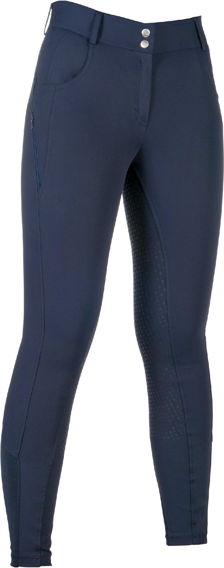 HKM Damen Hose Ari Mid Rise Silikon-vollbesatz