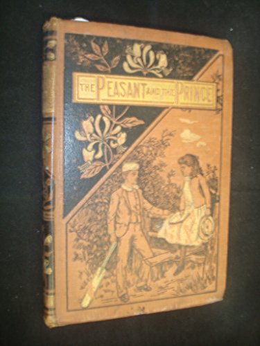 The Peasant and the Prince B0010K3P5Q Book Cover