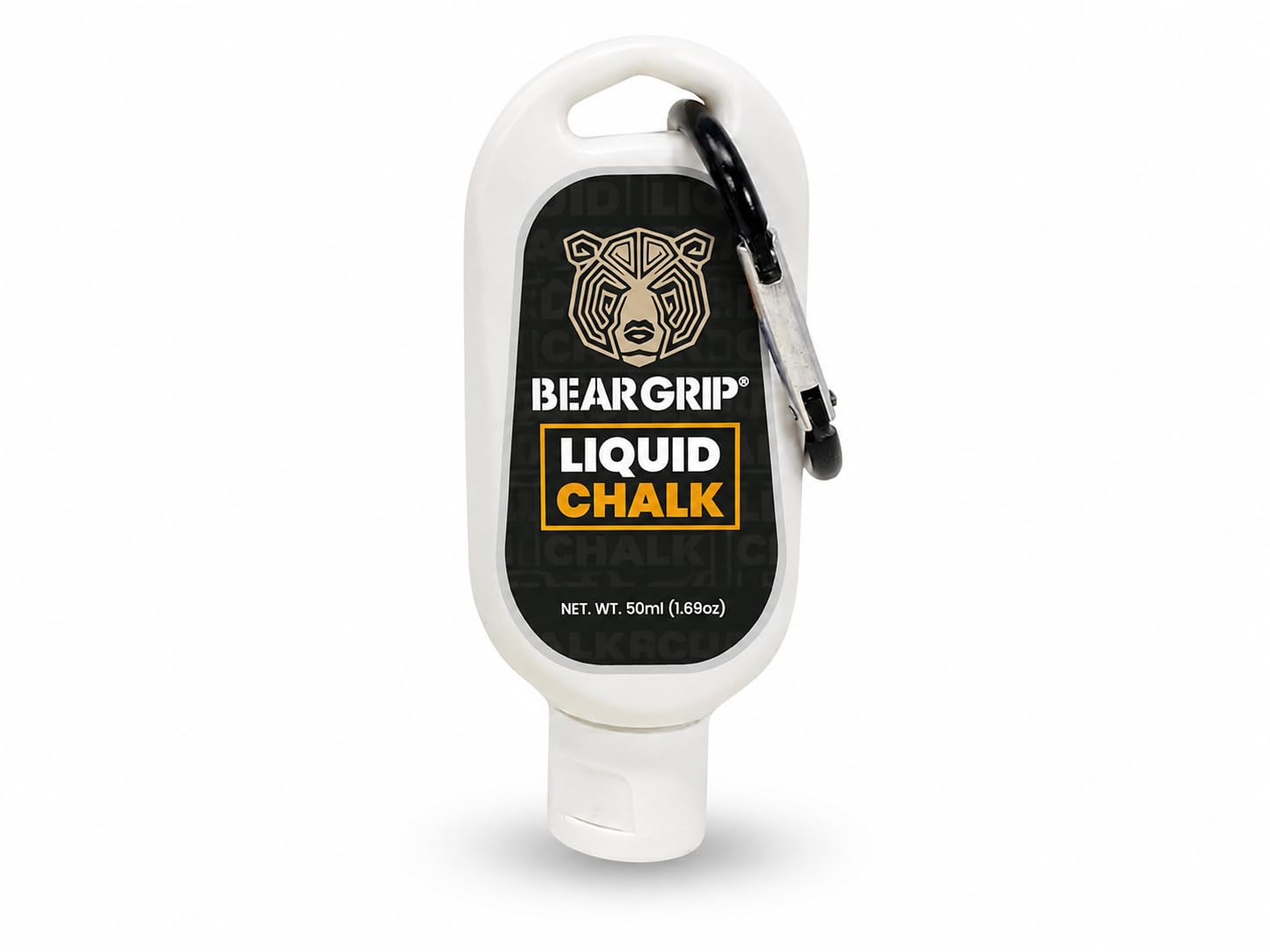 BEAR GRIP Tiza líquida Manos Libres de Sudor Crossfit Levantamiento de Pesas
