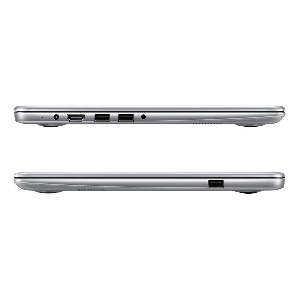HUAWEI MateBook D 15.6" Laptop, Processore Intel Core i3-8130U, RAM 8 GB, 256 GB SSD, Schermo 1080P FHD, Windows 10 Home, Argento