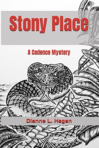 Stony Place (A Cadence Mystery Book 3) #TOP8