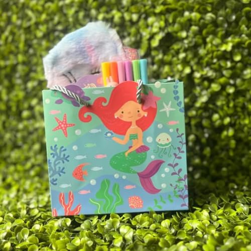 Kit Papelaria Fofa - Presente Criativo Ganha Embalagem