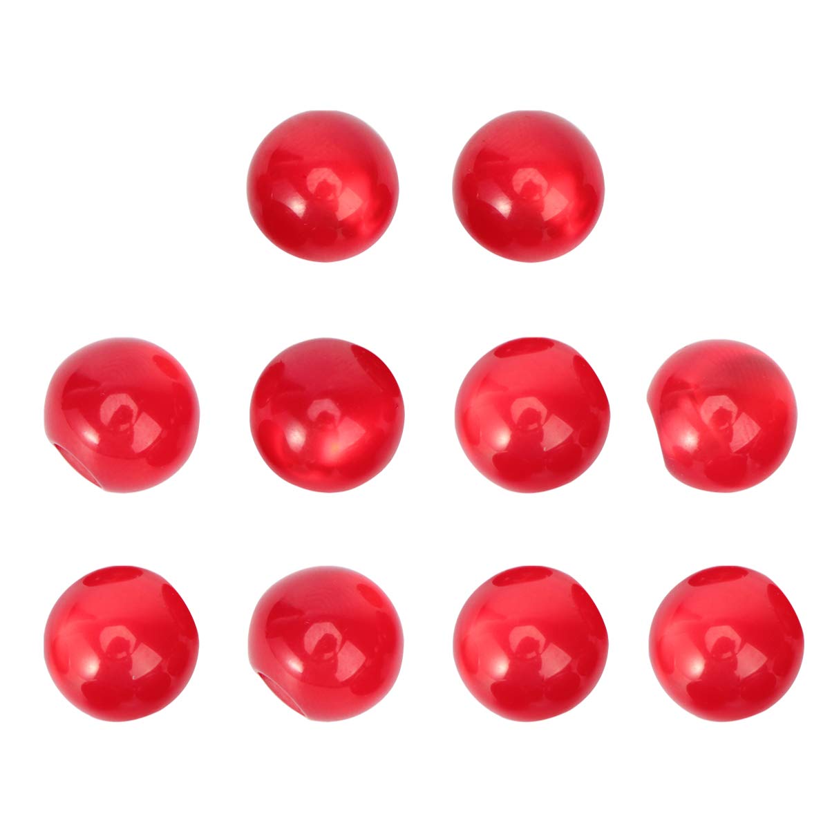 Amazon | BESTOYARD ボタン 10mm アクセサリーパーツ シャツボタン 