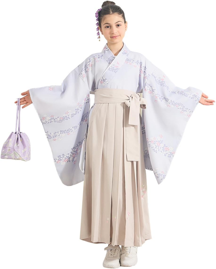 卒業式 袴セット 小学生男子 150前後 KYOETSU 13歳 お値下げ 卒業式 袴