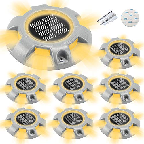 10 Best Solar Driveway Lights 2022 Reviews and Buyer’s Guide