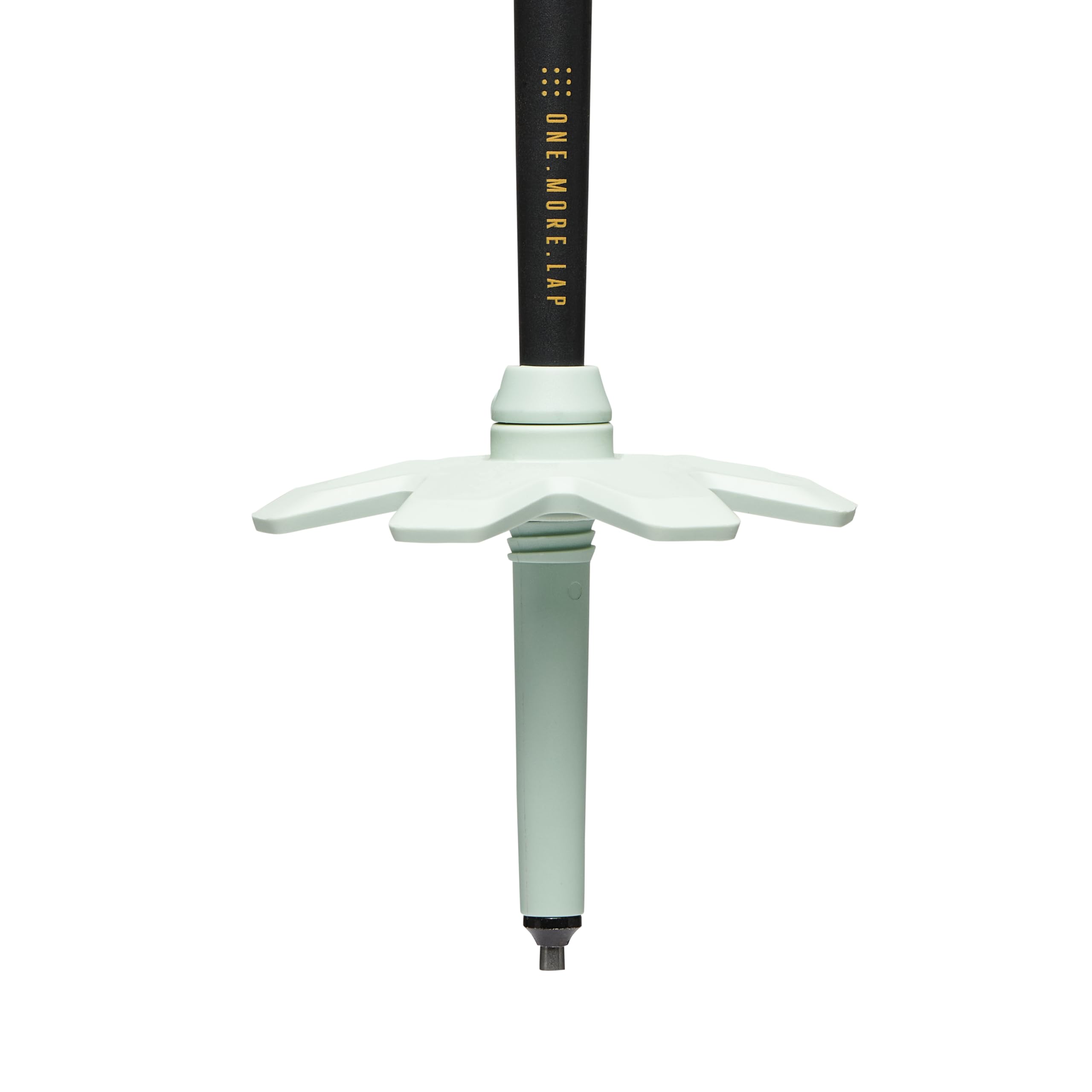 Black Diamond Bastones de esquí Unisex Traverse Pro Ski Poles, Color Verde Espuma, 105-155 cm