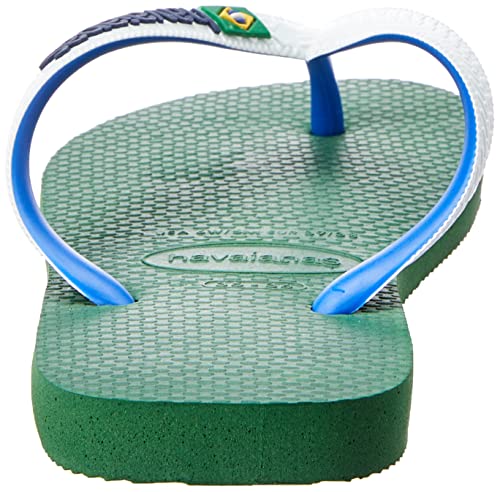 Chinelo Top Mix Brasil, Havaianas, Adulto Unissex, Amazonia, 35/36