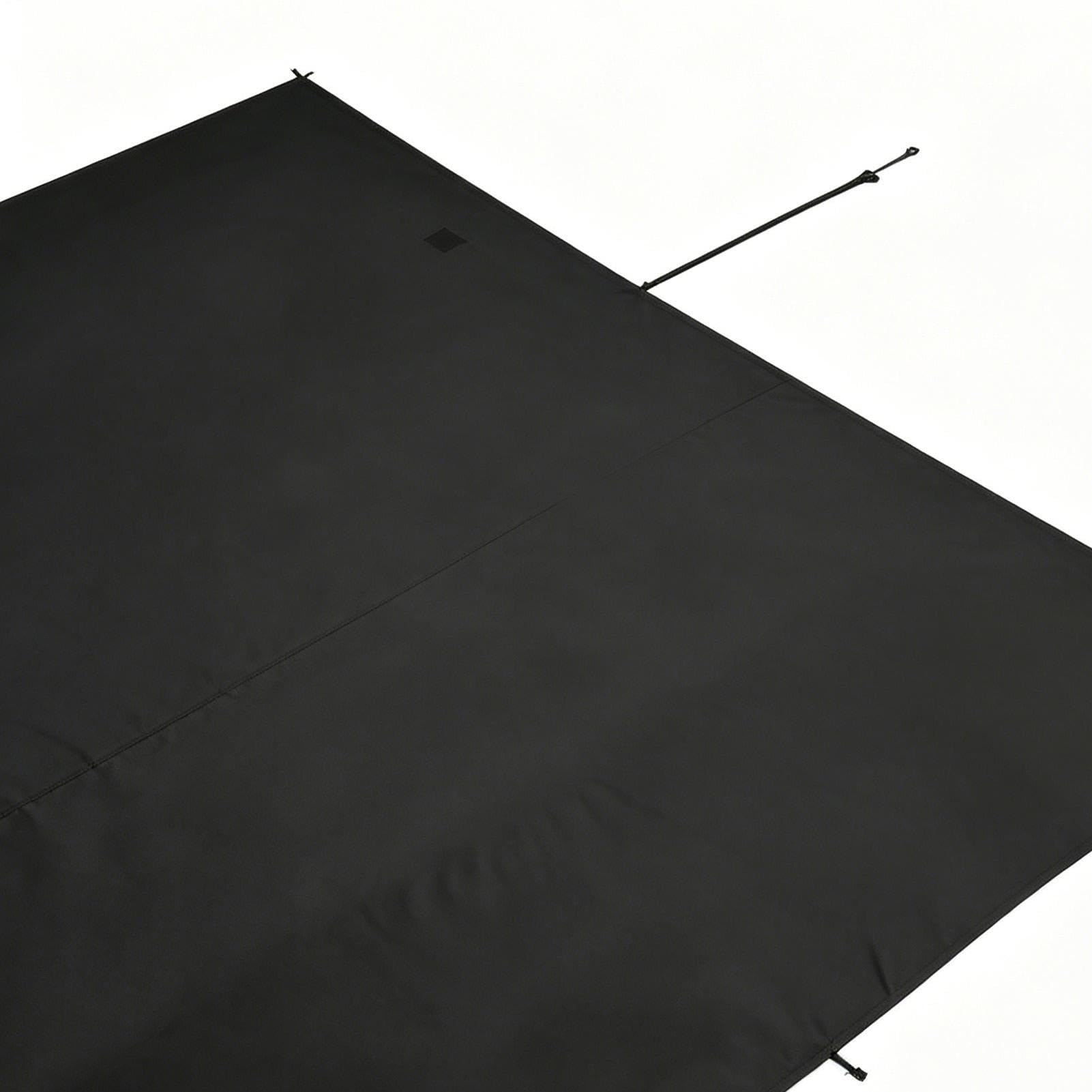 Generico Tenda Portellone SUV Telo Cambio Bagagliaio Auto | Tenda Privacy per Campeggio per Camper Van Furgone Hatchback Rimorchio Campeggio Picnic Spiaggia Escursionismo Viaggio