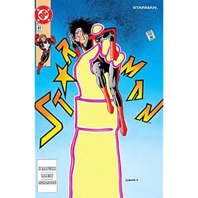 Starman (1988-1992) #41