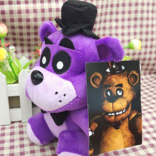 Pelucia Five Nights at Freddys - Shadow Freddy