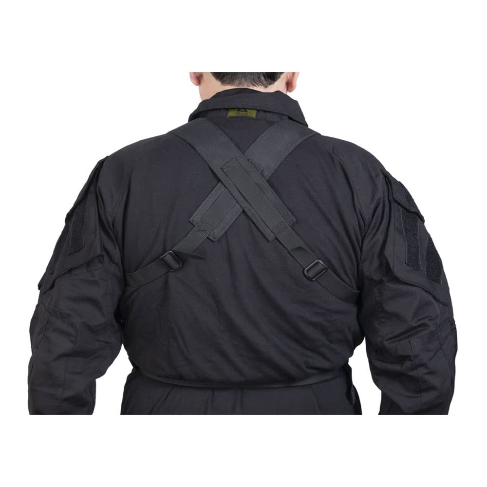 Chest RIG Force MK1 Black Delta Tactic, Multiclolor - Image 2