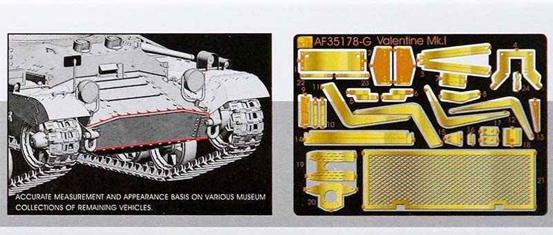 Amazon.co.jp: AFVクラブ 35178 1/35 イギリス バレンタイン Mk