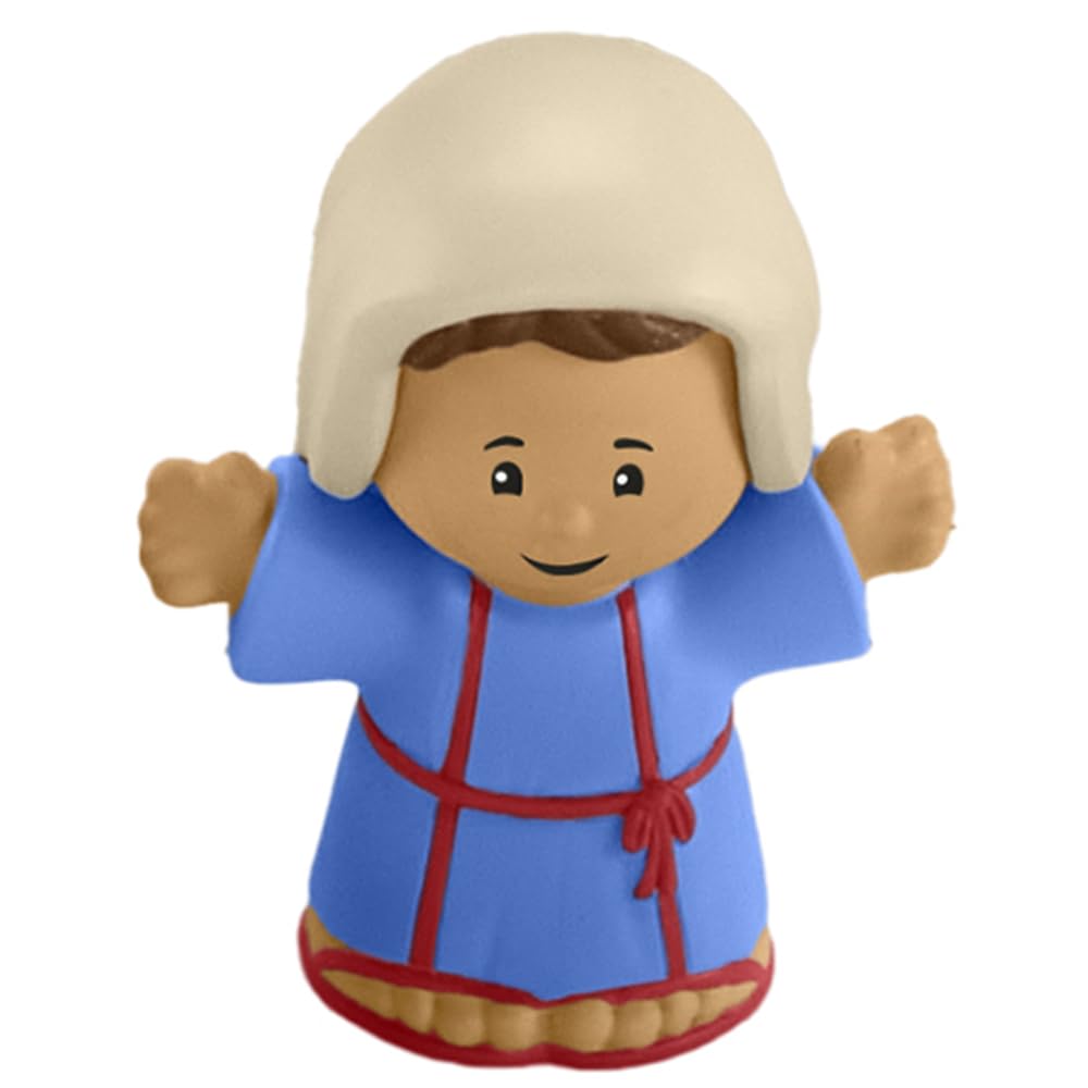 Ricambio Fisher-Price HPP89 | Figura Madre Maria Per Presepe Little