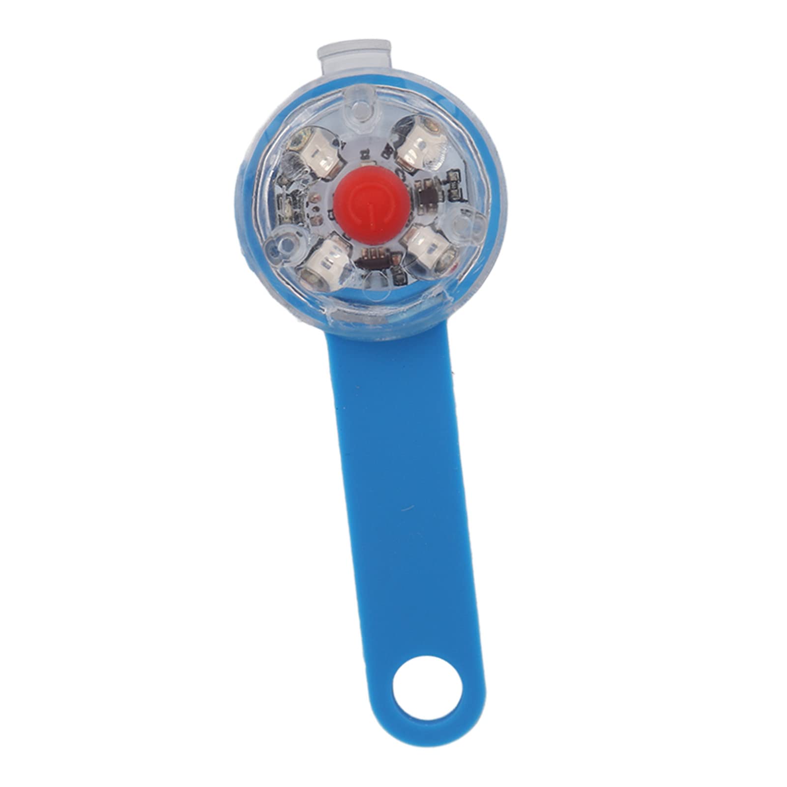 Dog Collar Light Pendant, Dog Collar Light LED High Light for Dog Running Light (Blue) - Image 4