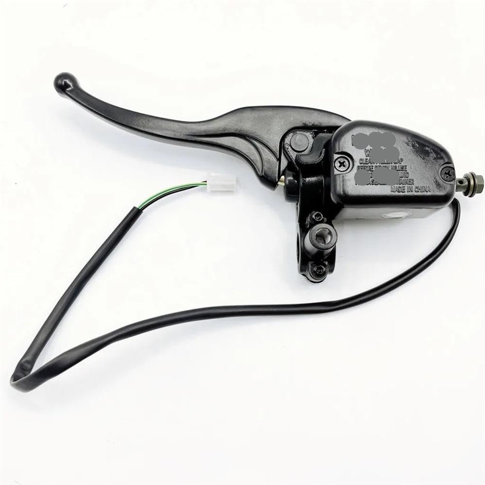 Cqadsdyrx Onecolor Master Brake Cylinder Lever Handle Compatible With Linhai 260Cc 300Cc 400Cc 500Cc Lh260 Lh300 Manco Talon Bighorn 260Cc 300Cc Atv