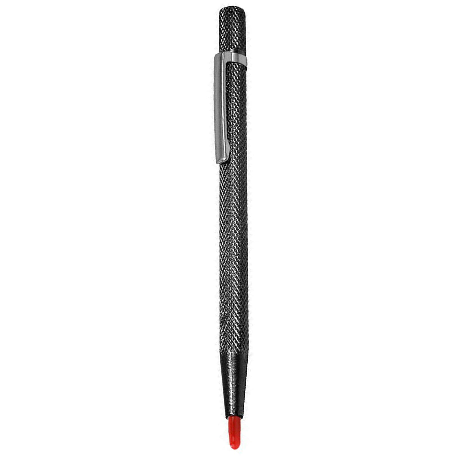 Alloneslife Black Accuracy Ground Steel Engraving Pens For Craft Glass Tiles Cutting And Metal Marking Activities Tiles Marking Pen Set