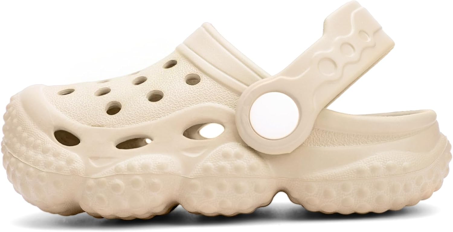 Essential Summer Clogs for Babies: INMINPIN Lightweight Sandals Review