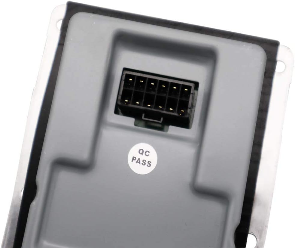 OEM:89030461 89032131 89030967 89015132 89027878 89030463 LAD5G D1S D1R Steuergerat Xenon Headlight Ballast 12pins