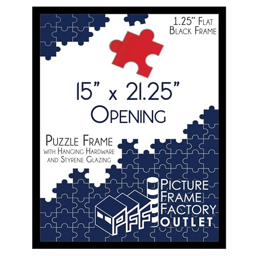 PFF PictureFrameFactoryOutlet - 15x21.25 Inch - Premium 1.25