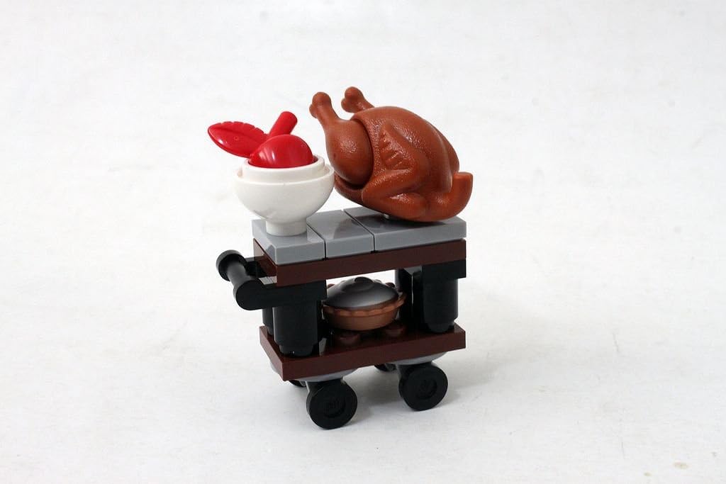 Lego Seasonal Thanksgiving Feast (40123)