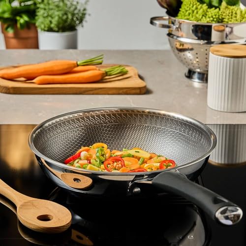 Imagen de ANDREA FONTEBASSO Sartén acero inoxidable 20 cm