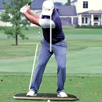 Amazon | バランスボード スイング ゴルフ 体幹 大人用 木製 IF Amazon | バランスボード スイング ゴルフ 体幹 大人用 木製 IF