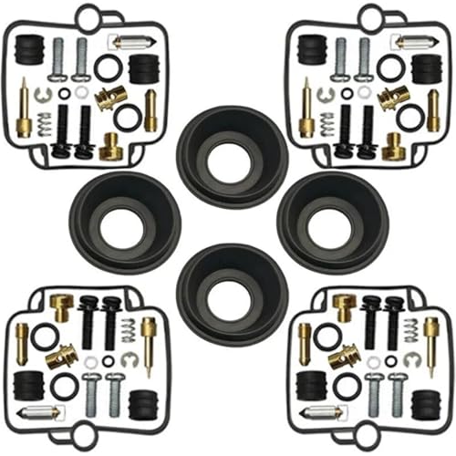 Kit carburateur Suzuki GSX600F joint pointeau gicleur pour rénovation GSX 600 F 1990