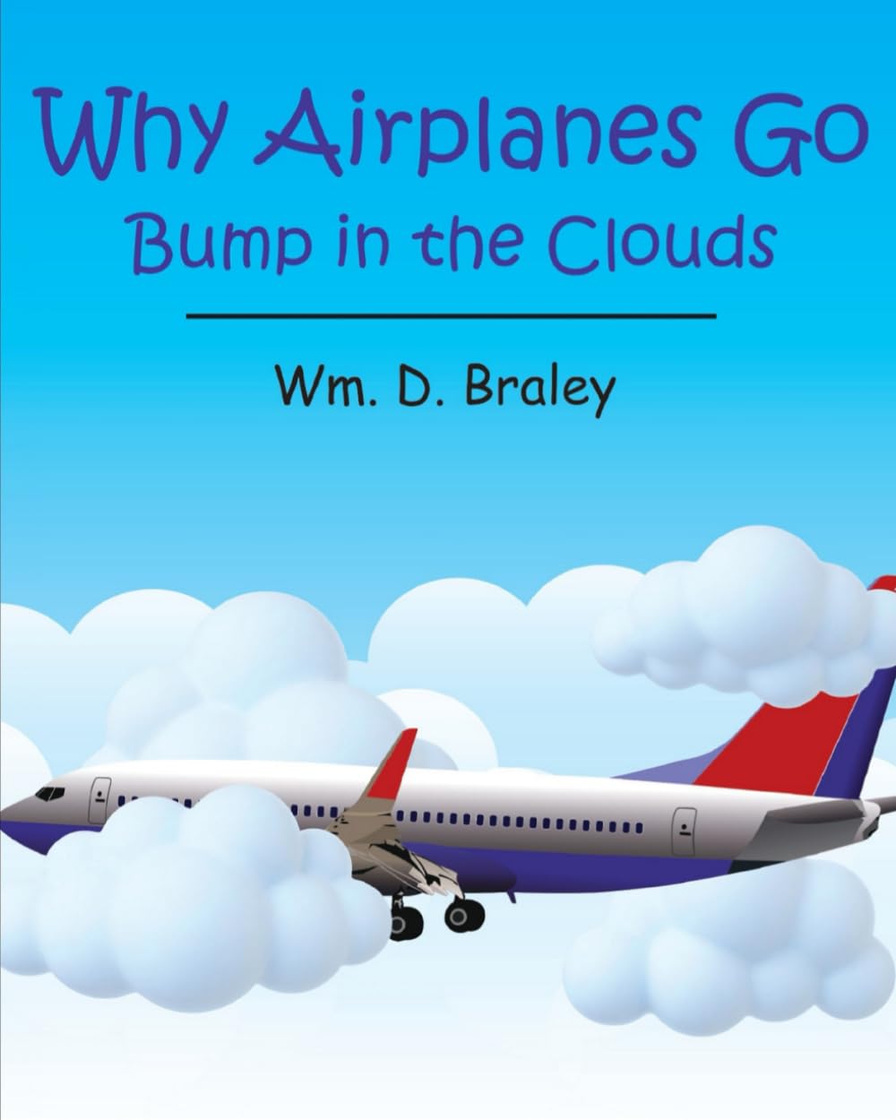 Why Airplanes Go Bump in the Clouds