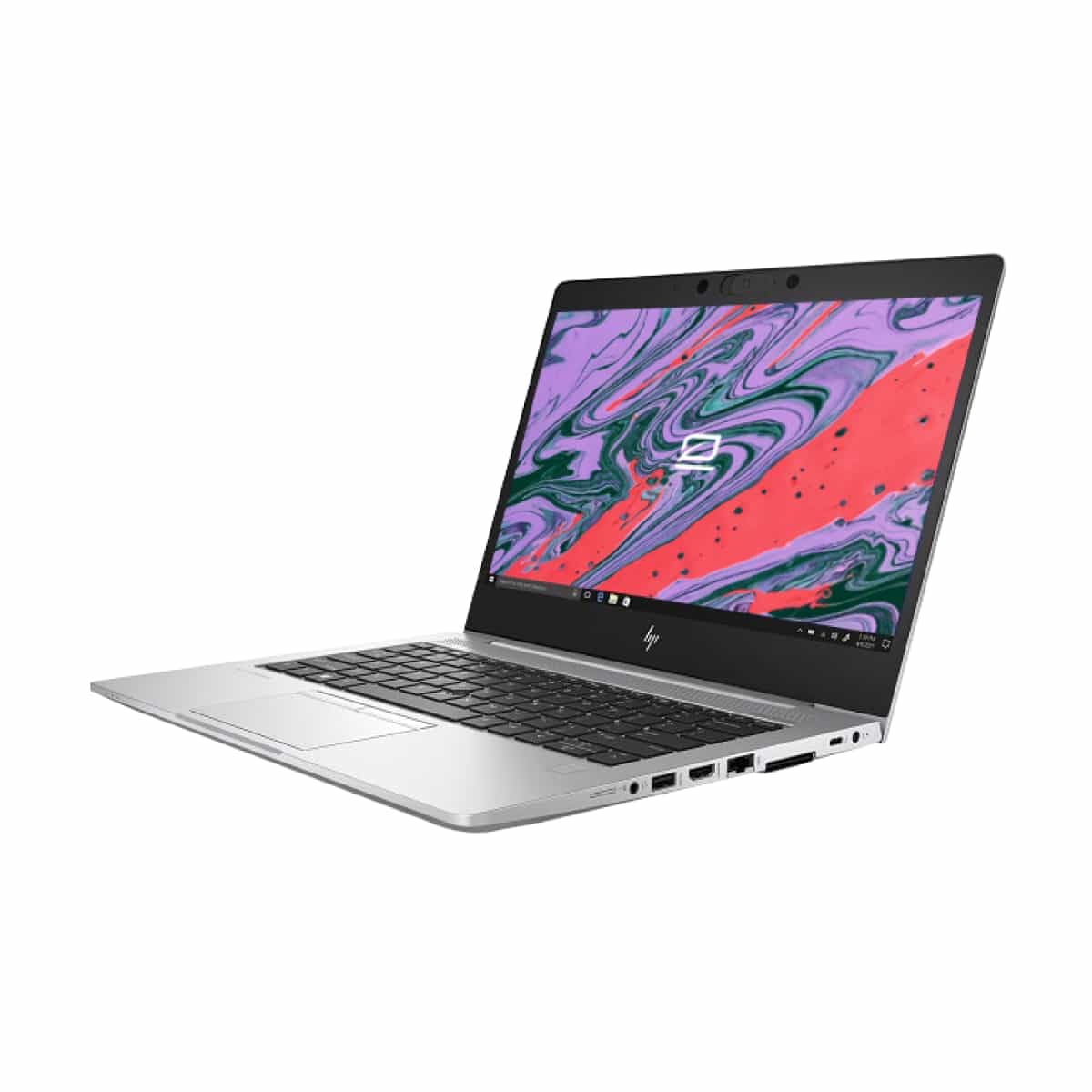 HP EliteBook 830 G6 Ricondizionato: I5-8350U, 16GB RAM, 512GB SSD, Win11, 13 Pollici
