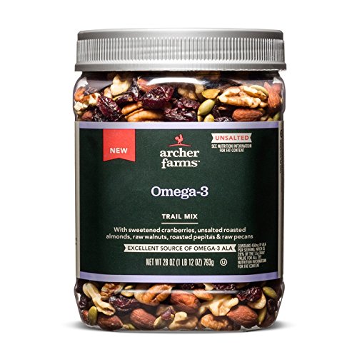 Omega-3 Trail Mix - 28oz - Archer Farms