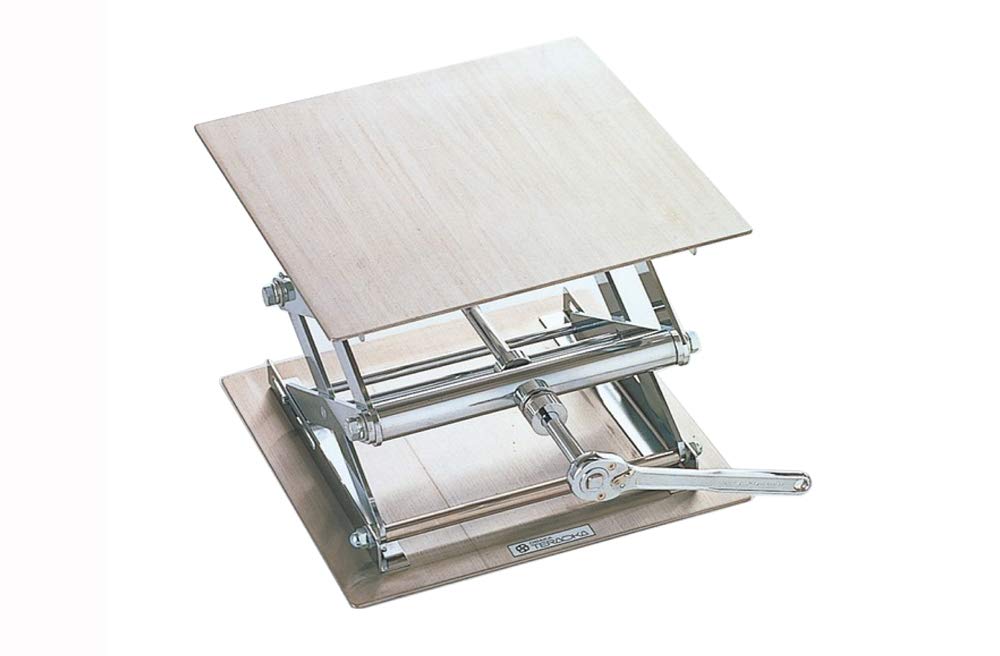 テラオカ ラボジャッキ 30-30型 ステンレス ラチェット式 【公式通販】