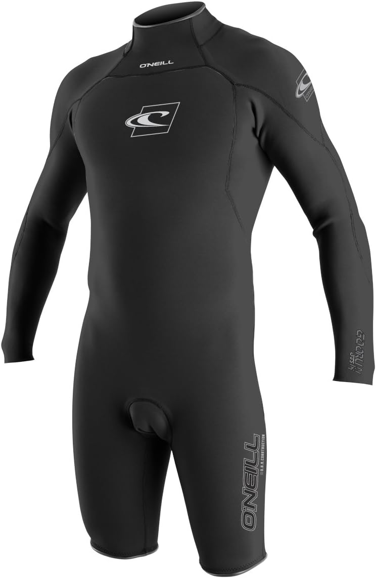 O'Neill Wetsuits Men's Gooru 2mm Z.E.N. Zip Long Sleeve Spring Suit