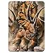 Beasts of the Mesozoic Creative Beast Studios Ceratopsian Series Pentaceratops 1:18 Scale Action Figure, Multicolor