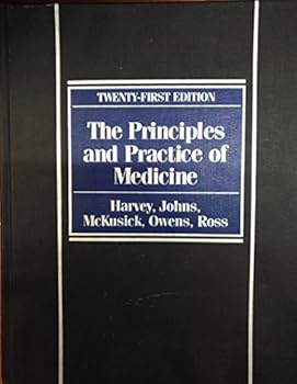 Paperback The Principles and Practice of Medicine Book