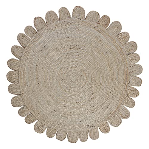 Tapis en jute naturelle anti-usure pour protéger vos sols sales - 3