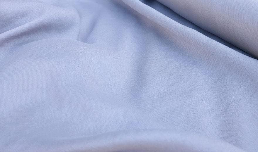 Miniatura 2 de Tela de satén de rayón de lino rosa  Material lujoso y versátil para manualidades, moda y decoración del hogar