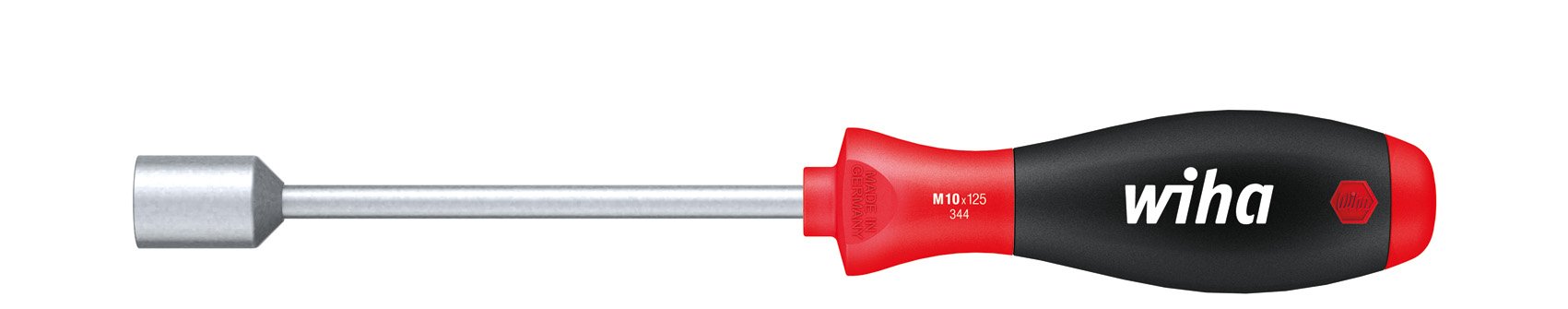 WihaWiha 344 SoftFinish M8 x 125 mm