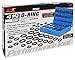 Performance Tool W5203 Metric O-Ring Assortment with 32 Sizes for Vehicle Maintenance and Repair, Nitrile Rubber (419-Piece)