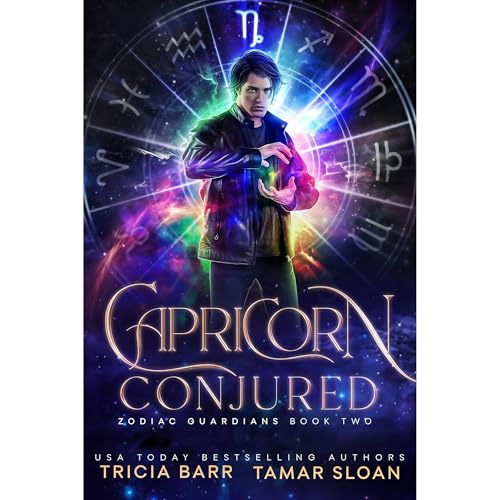 Listen to Capricorn Conjured by Tamar Sloan, Tricia Barr episode artwork