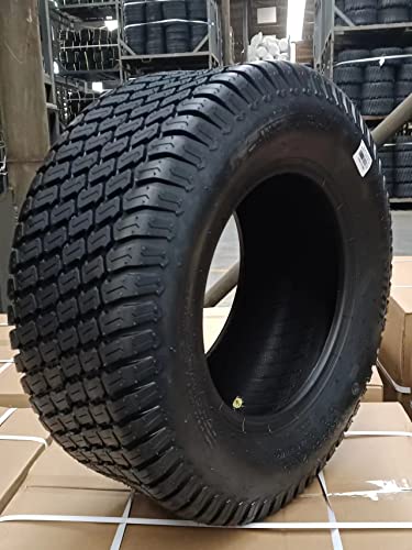 HORSESHOE 2 New 24x9.50-12 6Ply | Turf Trac Pattern | Garden Tractor Ridding Lawn Mower Tubeless Tires | 24x9.5-12 T198 2495012 - Image 3