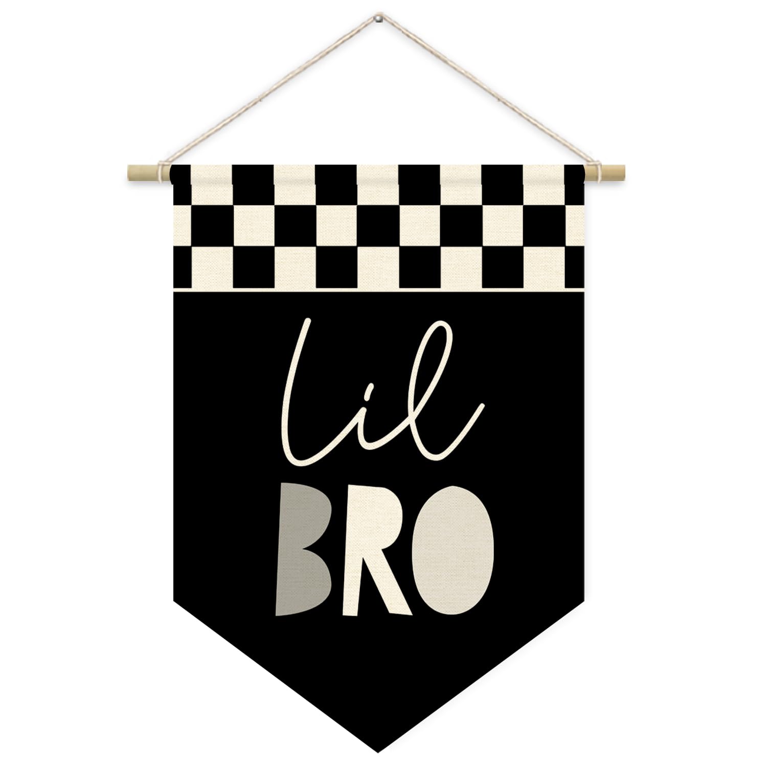 428-TM-GH-kids-Wall Hanging Pennant Flag Banner Decor