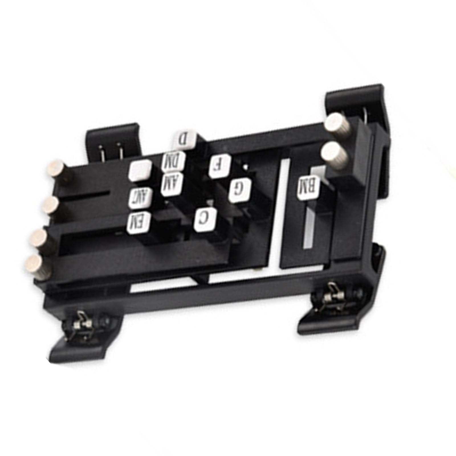 Guitar Chord Converter Set Chord Practice Tool Guitar Chord Learning Systems Quick Changing Guitar Chords For Guitar