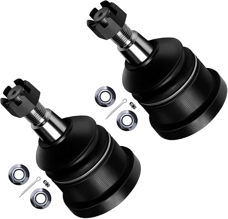 Kit com 2 rótulas inferiores da suspensão dianteira SCITOO para Jeep Liberty 2005 a 2007 – K80767