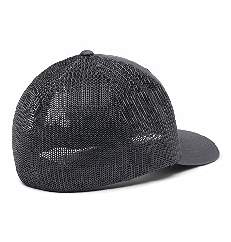 Image of Columbia Unisex PFG Fish Flag Mesh Ball Cap