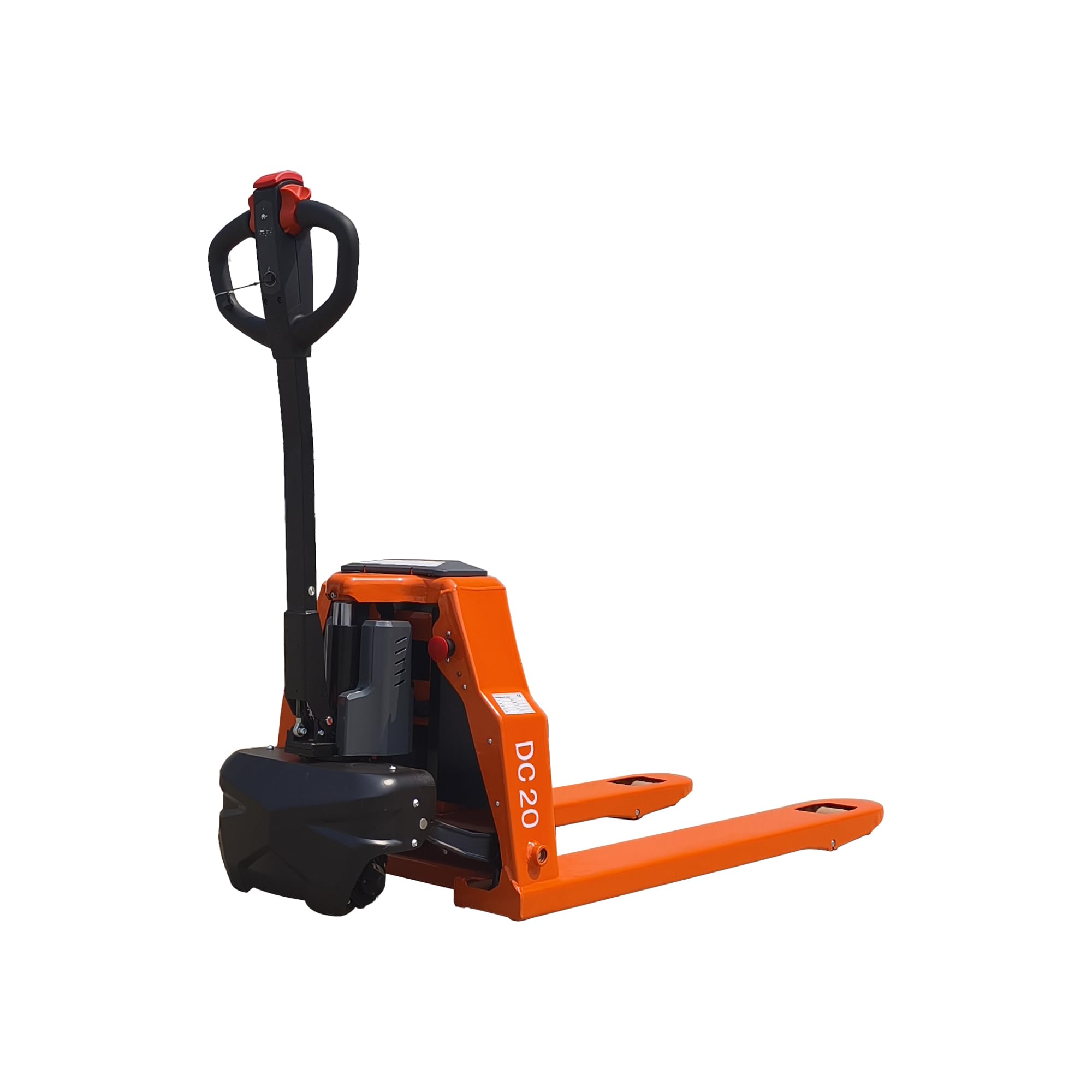 Electric Pallet Jack Truck,4400lbs Heavy Duty Motorized Pallet Lift Trucks with 48